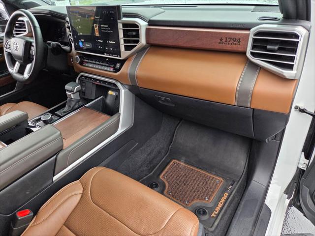 2024 Toyota Tundra 1794 Edition 4WD