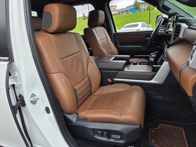 2024 Toyota Tundra 1794 Edition 4WD