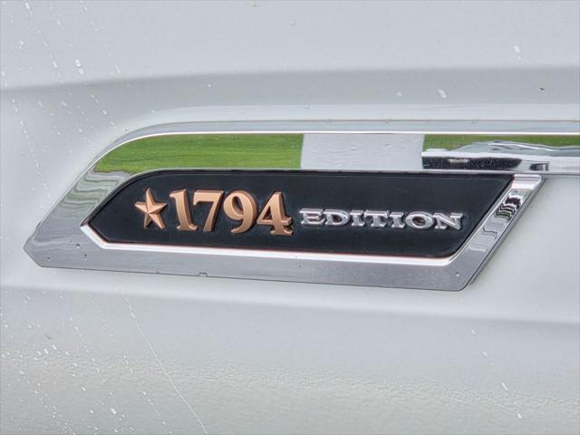 2024 Toyota Tundra 1794 Edition 4WD