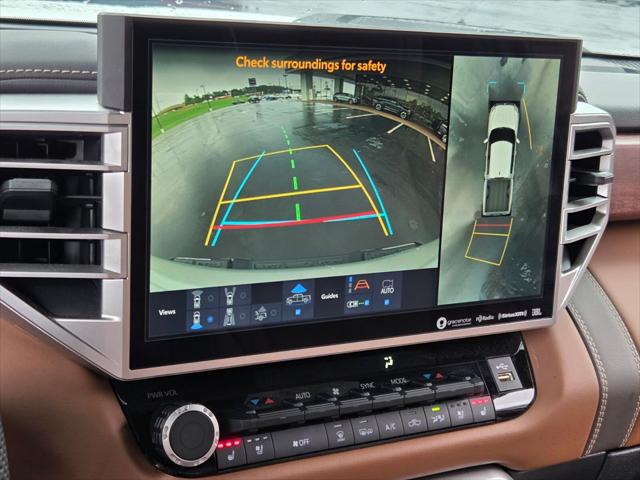 2024 Toyota Tundra 1794 Edition 4WD