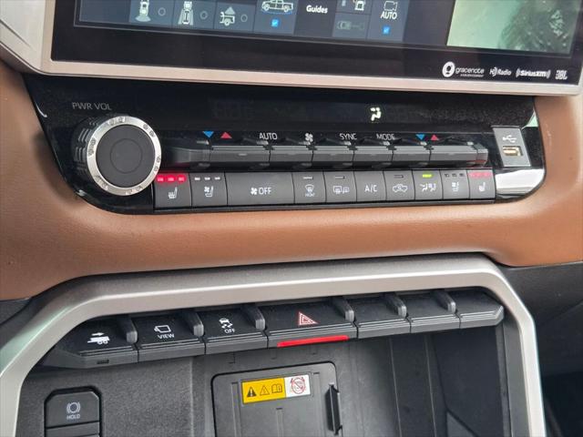 2024 Toyota Tundra 1794 Edition 4WD