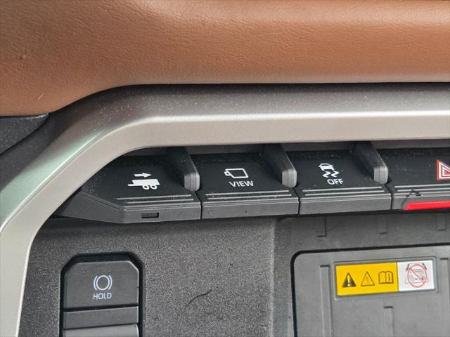 2024 Toyota Tundra 1794 Edition 4WD