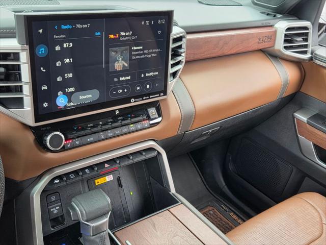 2024 Toyota Tundra 1794 Edition 4WD