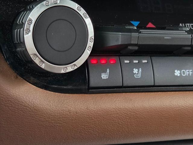 2024 Toyota Tundra 1794 Edition 4WD