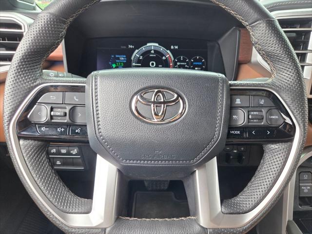 2024 Toyota Tundra 1794 Edition 4WD