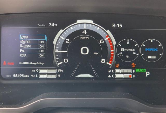 2024 Toyota Tundra 1794 Edition 4WD