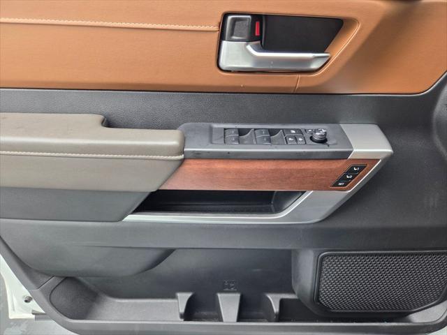 2024 Toyota Tundra 1794 Edition 4WD
