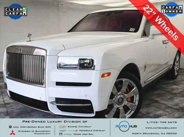 2024 Rolls-Royce Cullinan Unknown for sale in North Brunswick, NJ