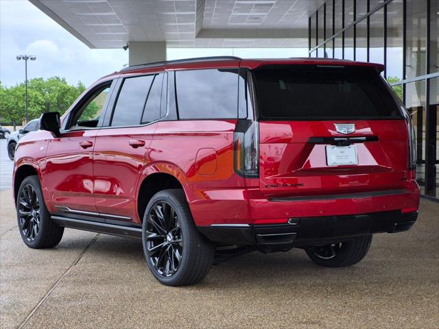 2026 Cadillac Escalade Platinum Sport