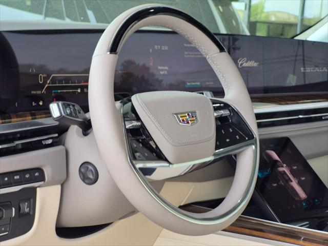 2026 Cadillac Escalade Platinum Sport