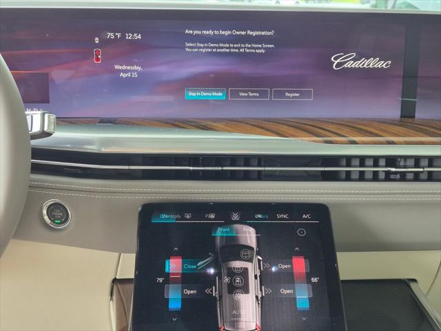 2026 Cadillac Escalade Platinum Sport
