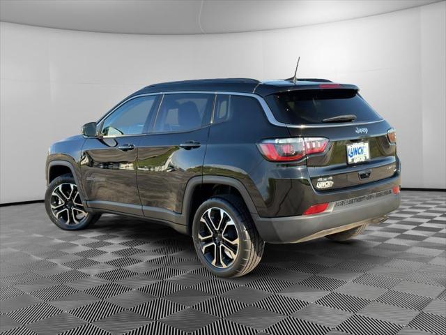 2022 Jeep Compass Limited 4x4