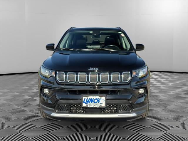 2022 Jeep Compass Limited 4x4
