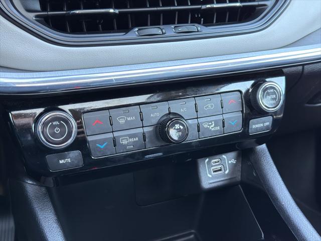 2022 Jeep Compass Limited 4x4