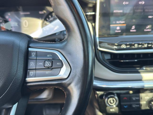 2022 Jeep Compass Limited 4x4