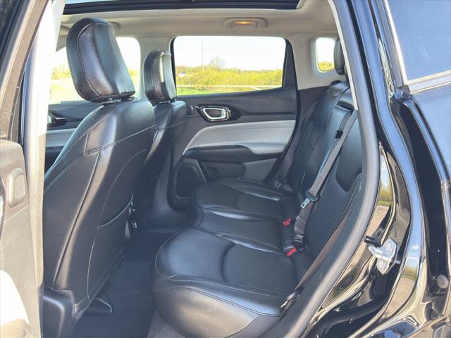 2022 Jeep Compass Limited 4x4