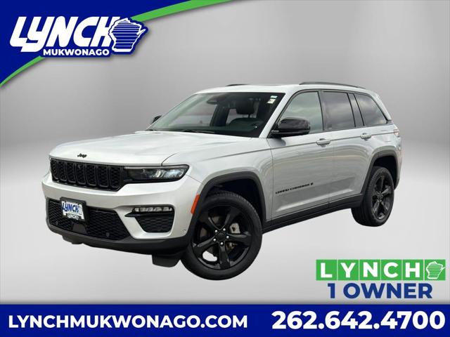 2024 Jeep Grand Cherokee Limited 4x4 for sale in Mukwonago, WI