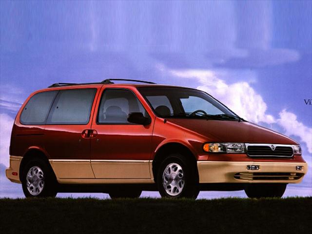 1997 Mercury Villager GS