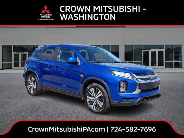 2020 Mitsubishi Outlander Sport 2.0 ES AWC
