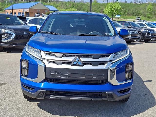 2020 Mitsubishi Outlander Sport 2.0 ES AWC