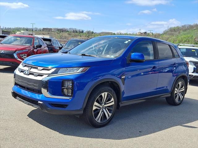 2020 Mitsubishi Outlander Sport 2.0 ES AWC
