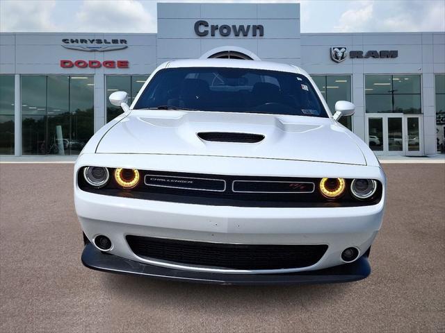 2022 Dodge Challenger R/T 2022 Dodge Challenger R/T