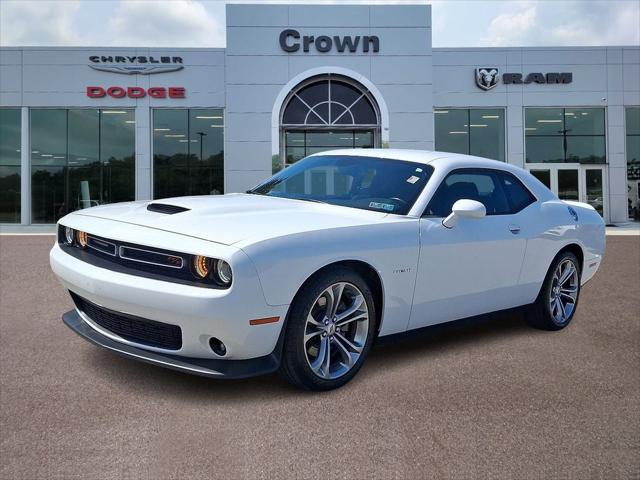 2022 Dodge Challenger R/T 2022 Dodge Challenger R/T