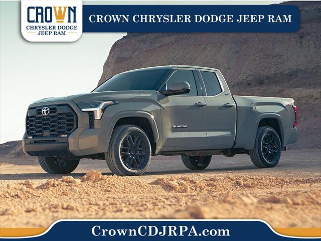 2023 Toyota Tundra SR5