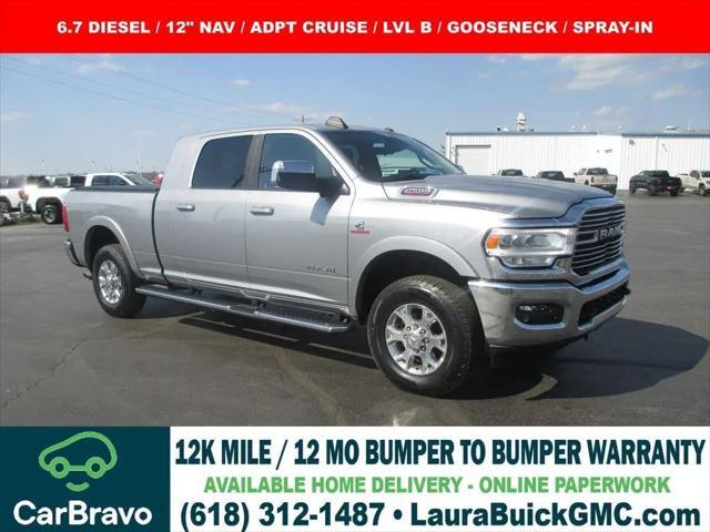 2022 Ram 2500 Laramie Mega Cab 4x4 6'4" Box for sale in Collinsville, IL