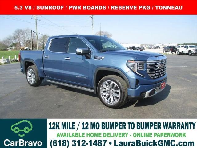 2026 GMC Sierra 1500 Crew Cab, Short Bed, Denali, 4WD for sale in Collinsville, IL