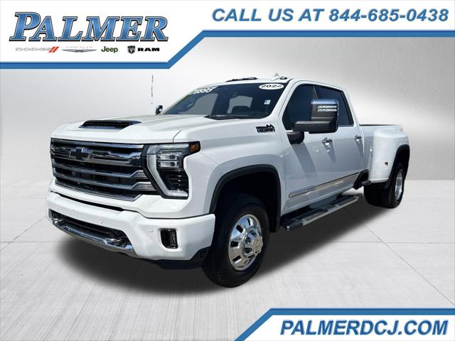 2024 Chevrolet Silverado 3500HD 4WD Crew Cab Long Bed High Country for sale in Roswell, GA