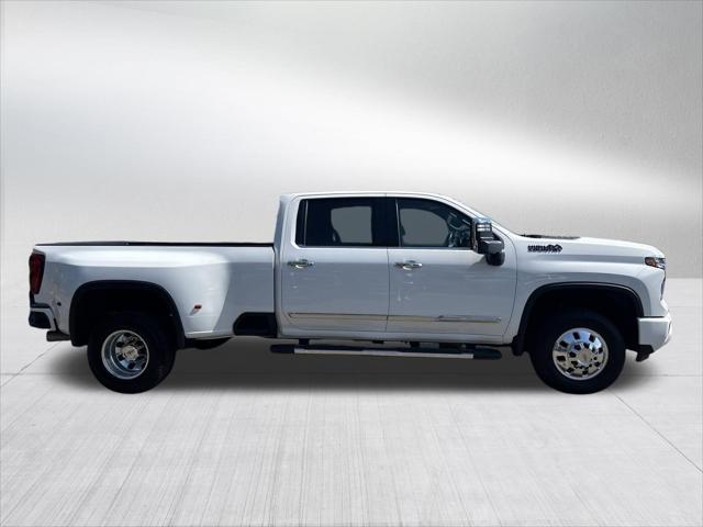 2024 Chevrolet Silverado 3500HD 4WD Crew Cab Long Bed High Country