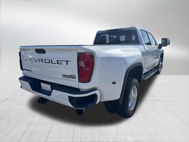 2024 Chevrolet Silverado 3500HD 4WD Crew Cab Long Bed High Country