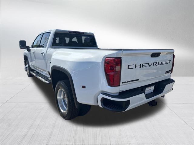 2024 Chevrolet Silverado 3500HD 4WD Crew Cab Long Bed High Country