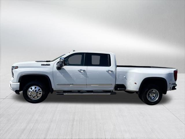 2024 Chevrolet Silverado 3500HD 4WD Crew Cab Long Bed High Country