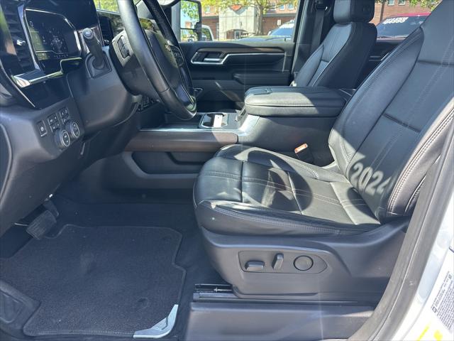 2024 Chevrolet Silverado 3500HD 4WD Crew Cab Long Bed High Country