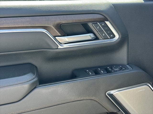 2024 Chevrolet Silverado 3500HD 4WD Crew Cab Long Bed High Country