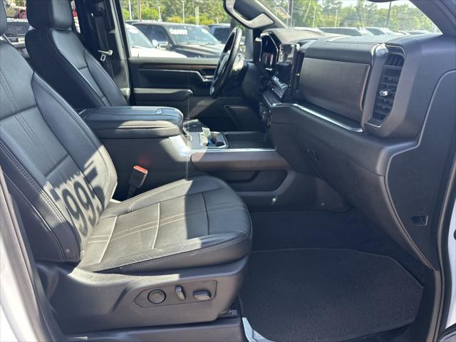2024 Chevrolet Silverado 3500HD 4WD Crew Cab Long Bed High Country