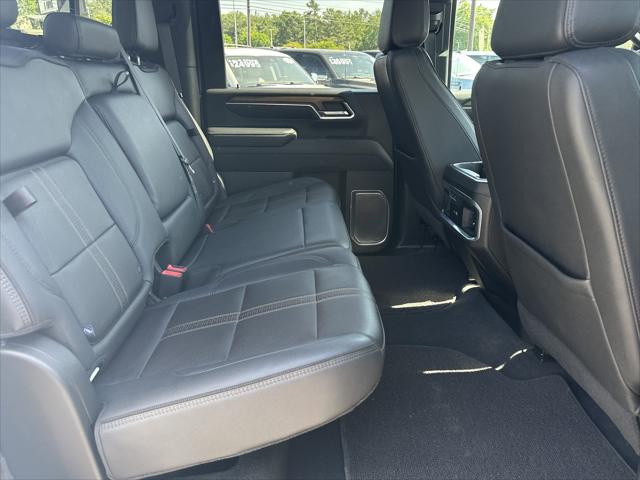2024 Chevrolet Silverado 3500HD 4WD Crew Cab Long Bed High Country