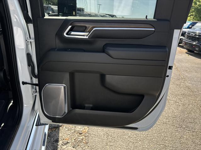2024 Chevrolet Silverado 3500HD 4WD Crew Cab Long Bed High Country