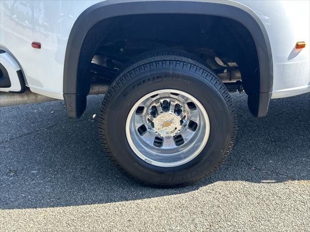 2024 Chevrolet Silverado 3500HD 4WD Crew Cab Long Bed High Country