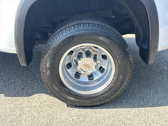 2024 Chevrolet Silverado 3500HD 4WD Crew Cab Long Bed High Country