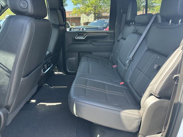 2024 Chevrolet Silverado 3500HD 4WD Crew Cab Long Bed High Country