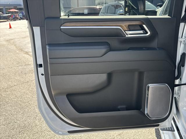 2024 Chevrolet Silverado 3500HD 4WD Crew Cab Long Bed High Country
