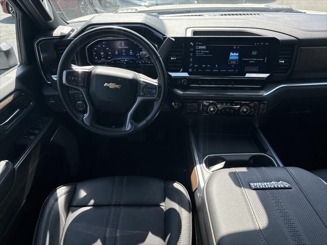 2024 Chevrolet Silverado 3500HD 4WD Crew Cab Long Bed High Country