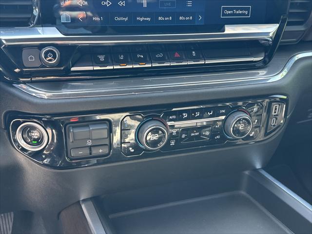 2024 Chevrolet Silverado 3500HD 4WD Crew Cab Long Bed High Country