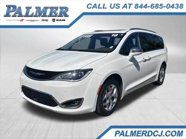 2018 Chrysler Pacifica Limited for sale in Roswell, GA