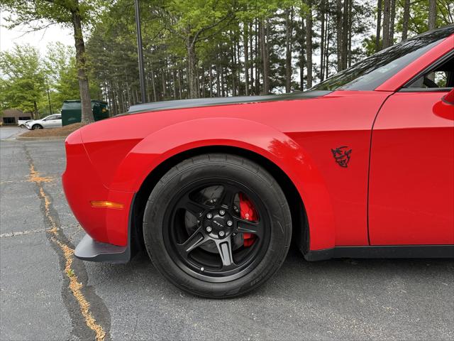 2018 Dodge Challenger SRT Demon