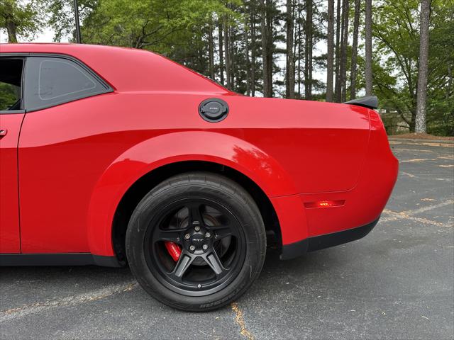 2018 Dodge Challenger SRT Demon
