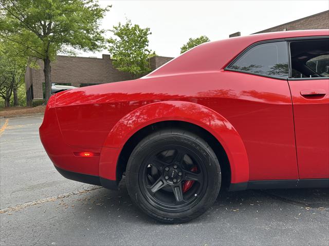 2018 Dodge Challenger SRT Demon